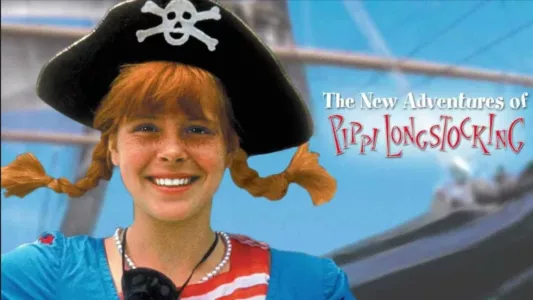 Watch The New Adventures of Pippi Longstocking Trailer