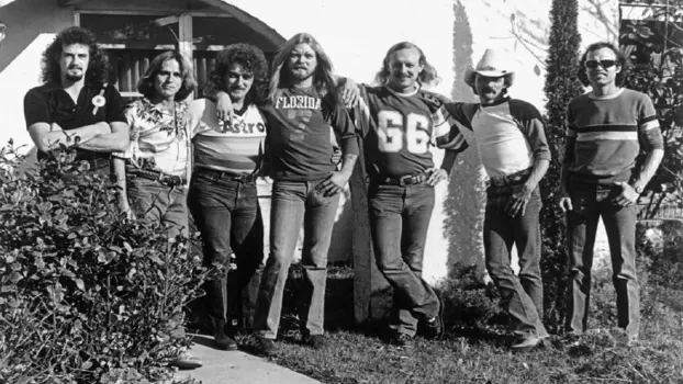 The Allman Brothers Band Live At University Of Florida Bandshell 1982