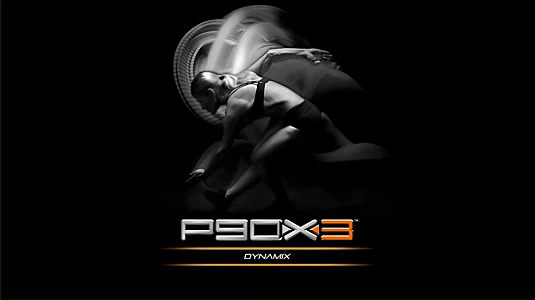 P90X3 - Dynamix