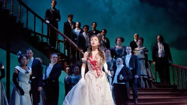 The Metropolitan Opera: Lucia di Lammermoor