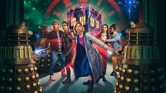 Doctor Who