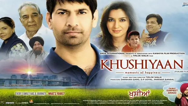 Watch Khushiyaan Trailer