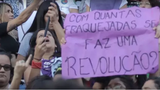 Você tem medo do Bolsonaro?