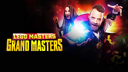Watch LEGO Masters Trailer