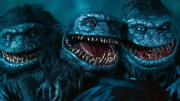 Watch Critters Attack! Trailer