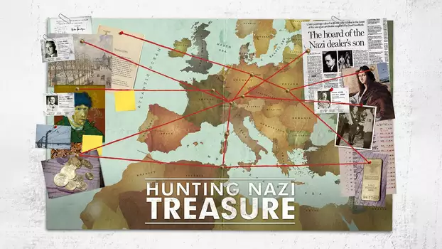 Watch Hunting Nazi Treasure Trailer