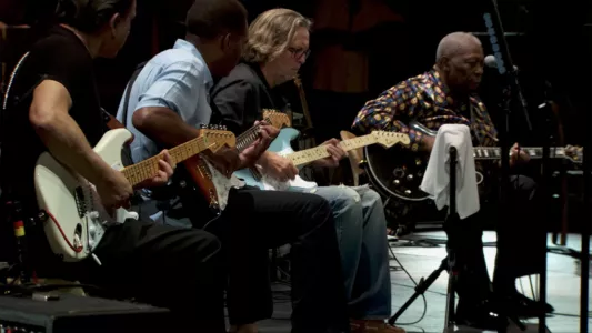 Watch Eric Clapton's Crossroads Guitar Festival 2010 Trailer