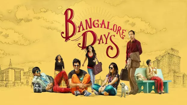 Watch Bangalore Days Trailer
