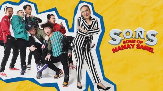 Watch S.O.N.S. (Sons Of Nanay Sabel) Trailer