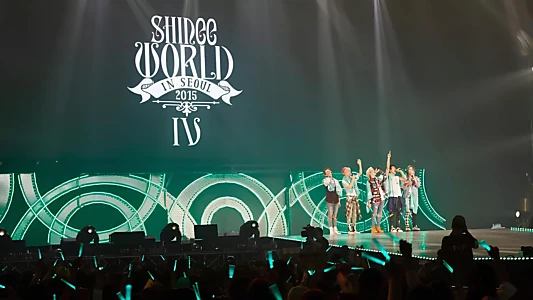 Watch SHINee CONCERT "SHINee WORLD IV" Trailer