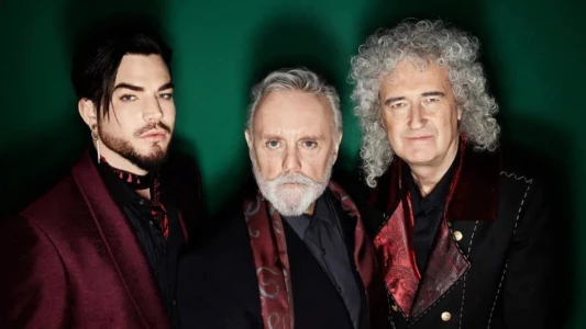 The Show Must Go On: The Queen + Adam Lambert Story