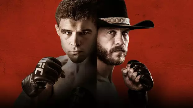 UFC Fight Night 151: Iaquinta vs. Cowboy
