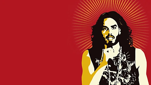Watch Russell Brand: Messiah Complex Trailer