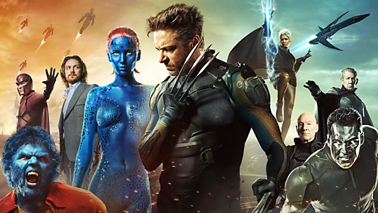 Watch X-Men: Days of Future Past Trailer