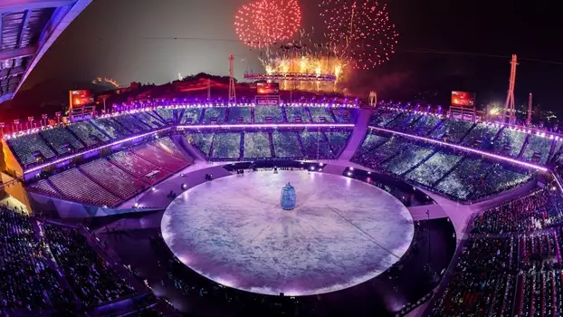 PyeongChang 2018 Olympic Opening Ceremony: Peace in Motion