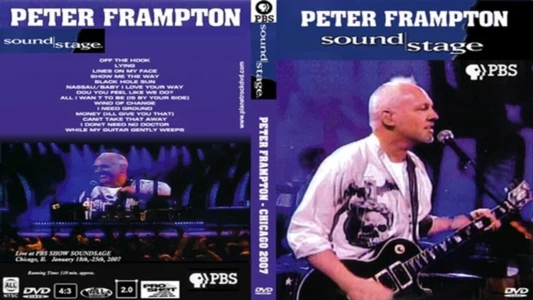 Peter Frampton: Live at Soundstage
