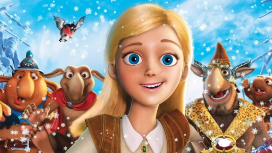Watch The Snow Queen 2: Refreeze Trailer