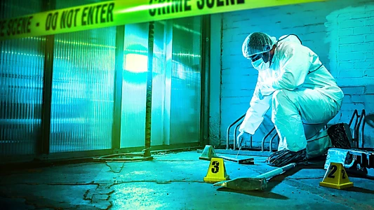 Watch Forensics: The Real CSI Trailer