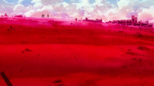 Watch Evangelion: 3.0 You Can (Not) Redo Trailer