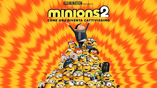 Minions: The Rise of Gru