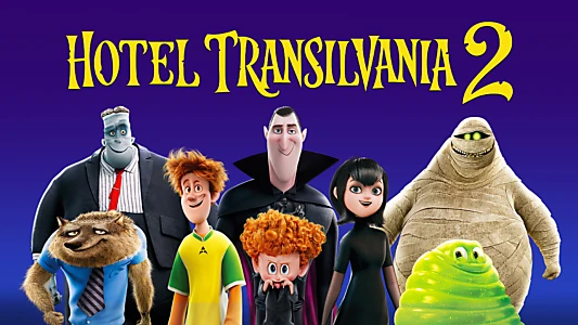 Hotel Transylvania 2