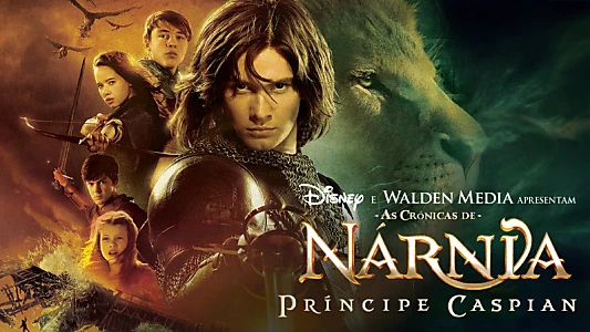 The Chronicles of Narnia: Prince Caspian