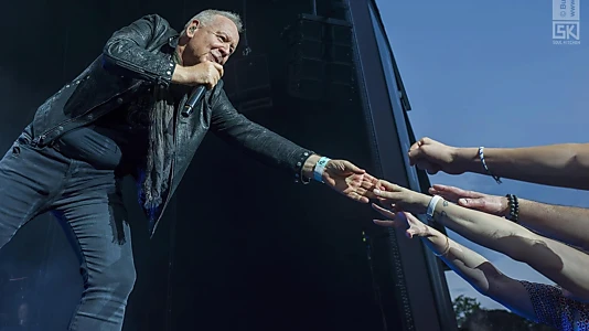 Simple Minds - Nuits de Fourvière 2024