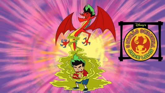 American Dragon: Jake Long