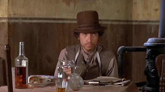 Pat Garrett & Billy the Kid