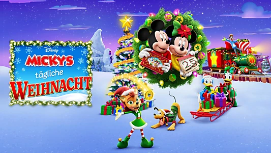 Mickey and the Very Many Christmases