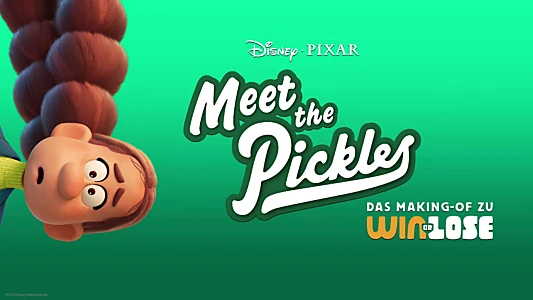 Meet the Pickles: The Making of "Win or Lose"
