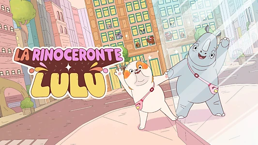 Lulu Is a Rhinoceros