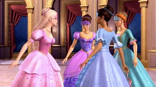 Barbie and the Three Musketeers