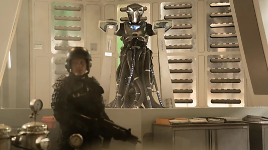 Doctor Who: Wish World & The Reality War