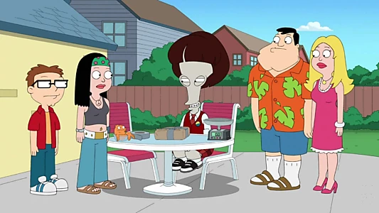 American Dad!