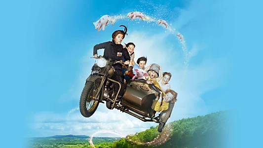 Nanny McPhee and the Big Bang