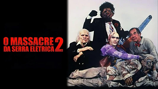 The Texas Chainsaw Massacre 2