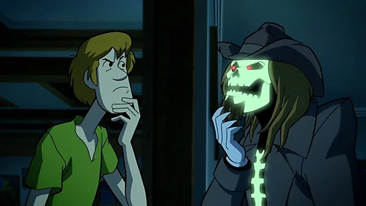 Scooby-Doo! Shaggy's Showdown