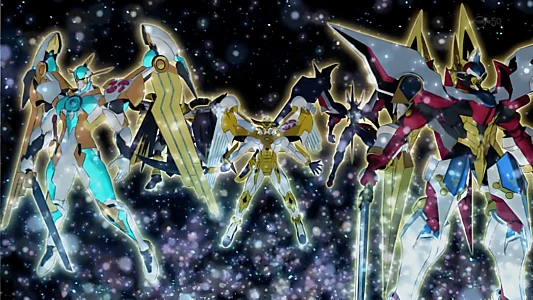 Yu-Gi-Oh! Zexal