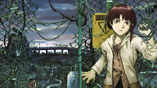 Serial Experiments Lain