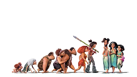 The Croods: A New Age