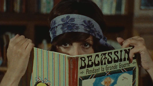 Céline and Julie Go Boating