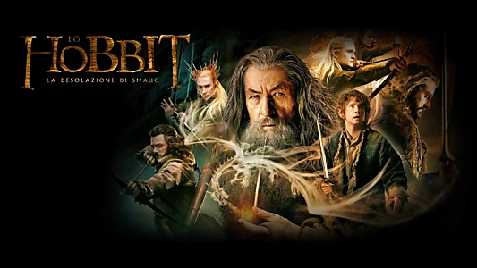 The Hobbit: The Desolation of Smaug