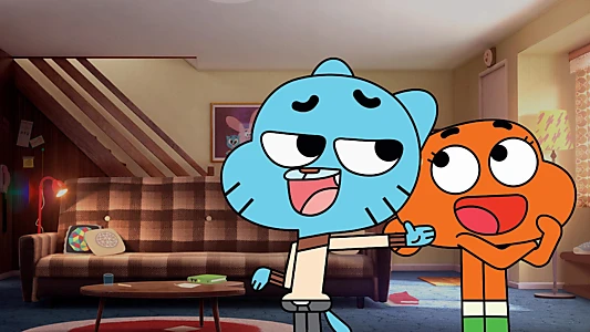 The Amazing World of Gumball