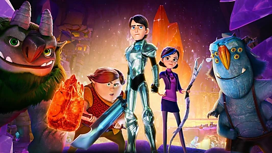 Trollhunters: Tales of Arcadia