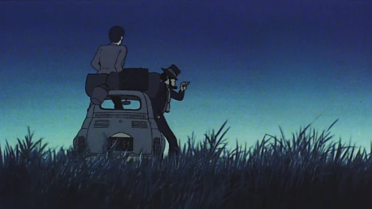 Lupin the Third: The Castle of Cagliostro