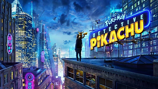 Pokémon Detective Pikachu