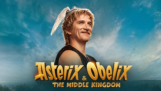 Asterix & Obelix: The Middle Kingdom