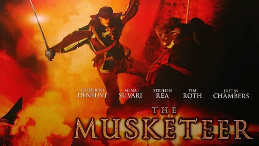 The Musketeer