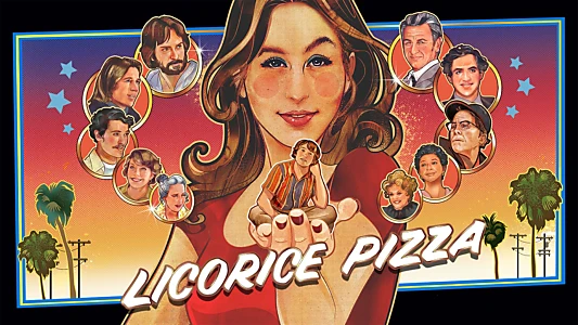 Licorice Pizza